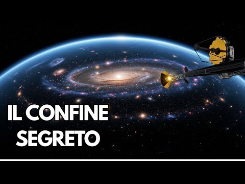L'Universo Ha un Confine Segreto... e James Webb l'Ha Appena Trovato!