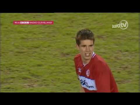 Middlesbrough FC - Match commentary from Radio Cleveland from Middlesbrough 4 Steaua Bucharest 2