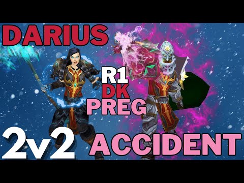 Rank 1 DK/Preg returns! Ft. Accident - WotLK Classic - Season 8