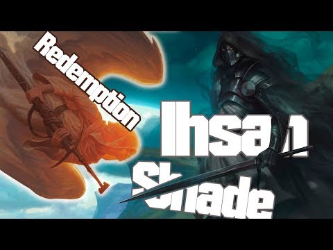 Ihsan's Redemption?!? Order of Serra - Masters 25 Lore
