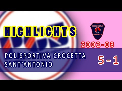highlights "P. Crocetta - Sant'Antonio"