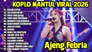 Download lagu DALAM SEPIKU, TAK SEDALAM INI - AJENG FEBRIA - FULL ALBUM DANGDUT KOPLO VIRAL TERBARU 2026 mp3 Download lagu DALAM SEPIKU, TAK SEDALAM INI - AJENG FEBRIA - FULL ALBUM DANGDUT KOPLO VIRAL TERBARU 2026 mp3