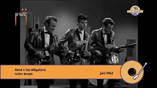 Rene And His Alligators - Guitar Boogie video