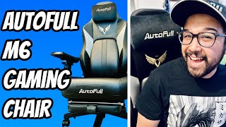 AutoFull M6 - Best Gaming Chair of 2024 | Heated & Air Cooled Seats & More Features!