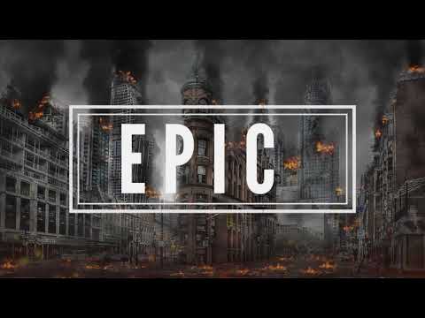 Epic Action Chase Background Music For Videos/Dramatic Adrenaline Music/Epic Drums/Hybrid Trailer
