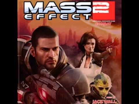 Mass Effect 2 Combat - 11 - The Long Walk