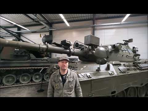 Panzermuseum Munster 5.4.2025