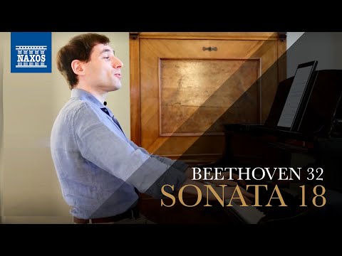 Behind the Notes – Boris Giltburg introduces Beethoven’s Piano Sonata No. 18