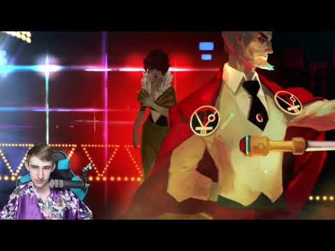 Nochmal Sybil | Transistor Gameplay #26 [Deutsch][Blind][100%]