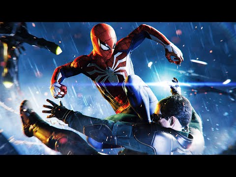 Marvel’s Spider-Man Remastered - All Boss Fights (PC UHD) [4K60FPS]