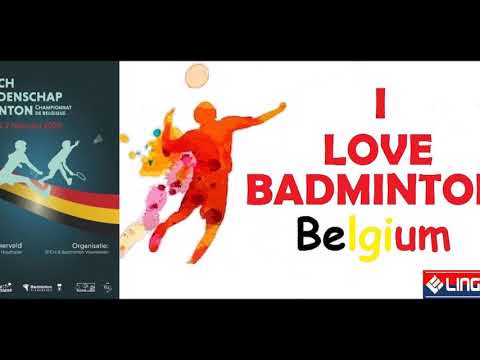 Women's doubles FINAL Belgian ch'ps 2020