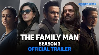 Download lagu The Family Man S3 - Trailer | Raj & DK | Manoj Bajpayee, Jaideep Ahlawat | Prime Video IN mp3 Download lagu The Family Man S3 - Trailer | Raj & DK | Manoj Bajpayee, Jaideep Ahlawat | Prime Video IN mp3