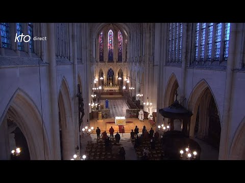 Vêpres du 22 octobre 2024 à Saint-Germain l’Auxerrois