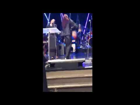 St. James Reunion Choir Honoring Bishop W James Campbell