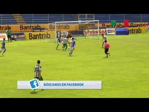 Video Gol: Manfred Russell Min 71 - Suchitepéquez 2-3 Antigua,GFC - Apertura 2016, Jornada 14