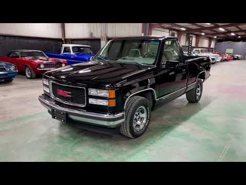 1995 GMC Sierra (CC-1440927) for sale in Sherman, Texas