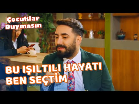 Ercüment, Işıl'a Aşık Oldu - Çocuklar Duymasın 76. Bölüm FİNAL