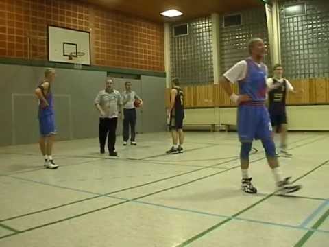 TV Oldersum - TV Norden Dunking