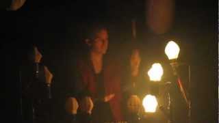 Purity Ring - &quot;Amenamy&quot; (Live)