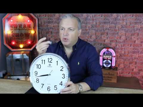 Saturn Magic -Psyclock II Tempus (Gimmick and Online Instructions) by Alakazam Magic - Trick