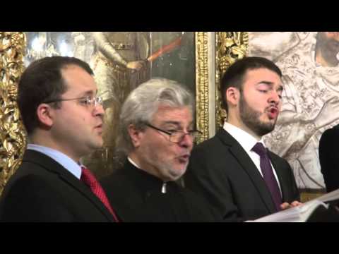 Biserica Alba Sf. Nicolae - Colinde 2015 (partea I-a)