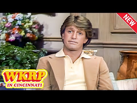 🅷🅾🆃 WKRP in Cincinnati New Season 2024 🔥💥 The Consultant 🔥💥 Full Episodes