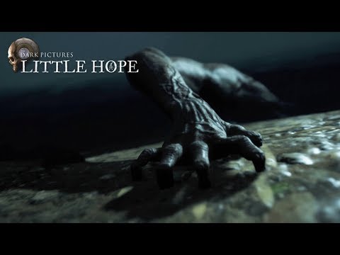 Видео The Dark Pictures: Little Hope #2