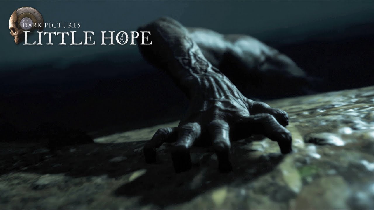 The Dark Pictures: Little Hope - Reveal Trailer - PS4/XB1/PC - YouTube