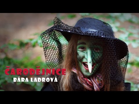 Bára Ladrová - Čarodějnice - písničky pro děti