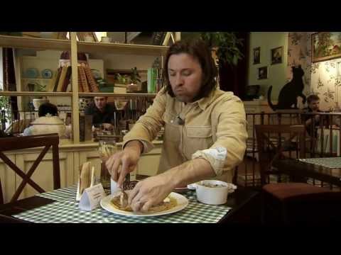 Niklas Mat Rysland (Ресторан Паштет)