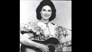 Kitty Wells and Carol Sue Wright - **TRIBUTE** - How Far Is Heaven (1955).