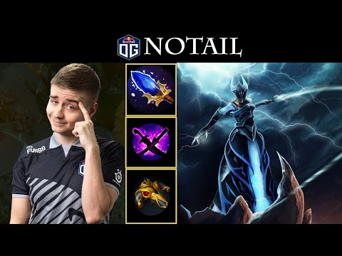 DOTA 2 | RAZOR CARRY DOTA 2 | PRO GAME PLAY | NOTAIL |