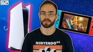 Odd PS5 Heat Problems Found And The Switch With Age Of Calamity Breaks Sales Records | News Wave