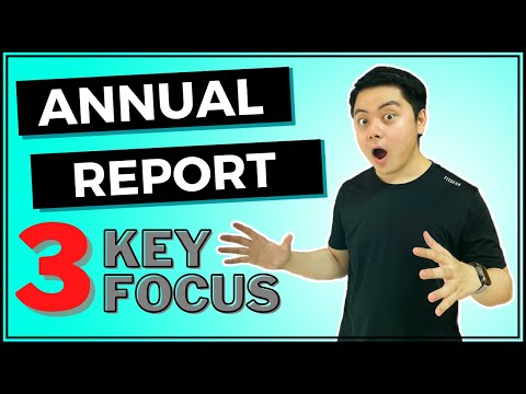 Annual Reports: A Window into Corporate Performance | Vibepedia