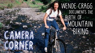 La nascita della MTB documentata da Wende Cragg