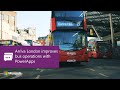 Arriva London improves bus operations with PowerApps