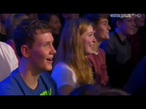 Comedy mit Wolfgang Trepper #1