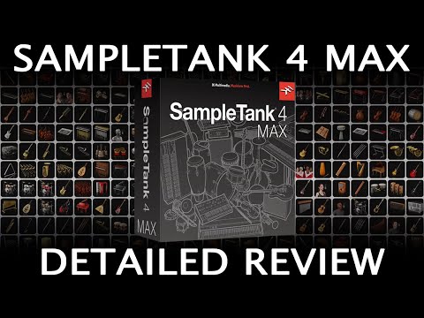SampleTank 4 MAX Review