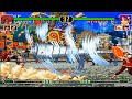 The King Of Fighter 97 Hack Ultimate Battle Plus 2020 Mugen Style Play Kyo Iori Evil Leona