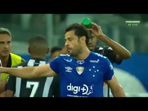 Cruzeiro 2 x 1 Atlético MG primeiro jogo FINAL do Mineiro 2019