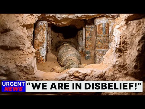 What They Just Pulled From This Sealed Cave in Turkey Has Left Historians Silent