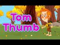 Masha's Tales 📚 Tom Thumb 👦 (Episode 10) Masha and the Bear - Мальчик-с-пальчик