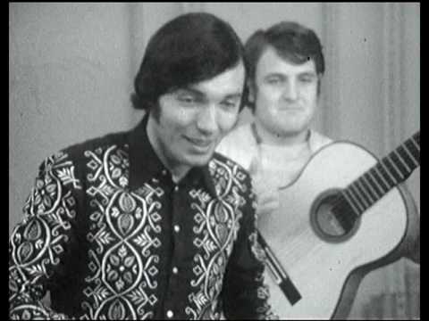 Karel Gott - Já se tiše odporoučím (1970)