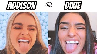 ADDISON OR DIXIE #1