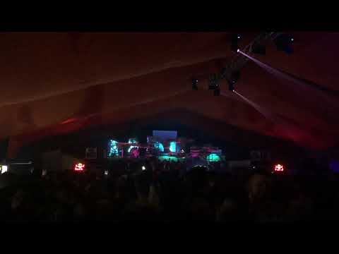 Jamie Jones playing at Sunwaves 25 #1