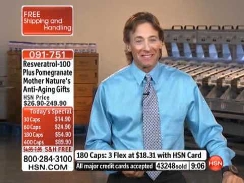 Andrew Lessman Resveratrol  with Pomegranate