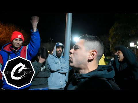 DOPE vs ISSY - (OCTAVOS) # FECHA 1- Crudo Freestyle