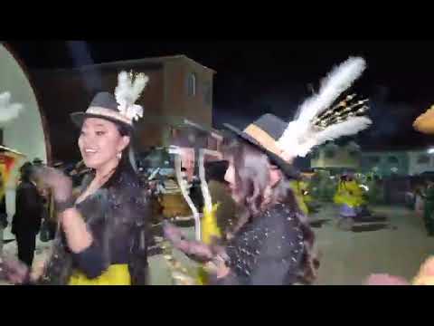 festividad Virgen De Guadalupe 2024 EL CHORO ORURO