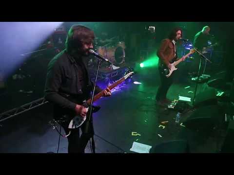 Milburn - Send in Boys (live from Don Valley Bowl)