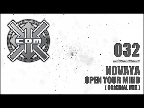 Novaya - Open Your Mind
